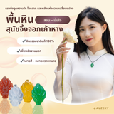 หน้าหินฮวงจุ้ยการ์ตูนเก้าหาง