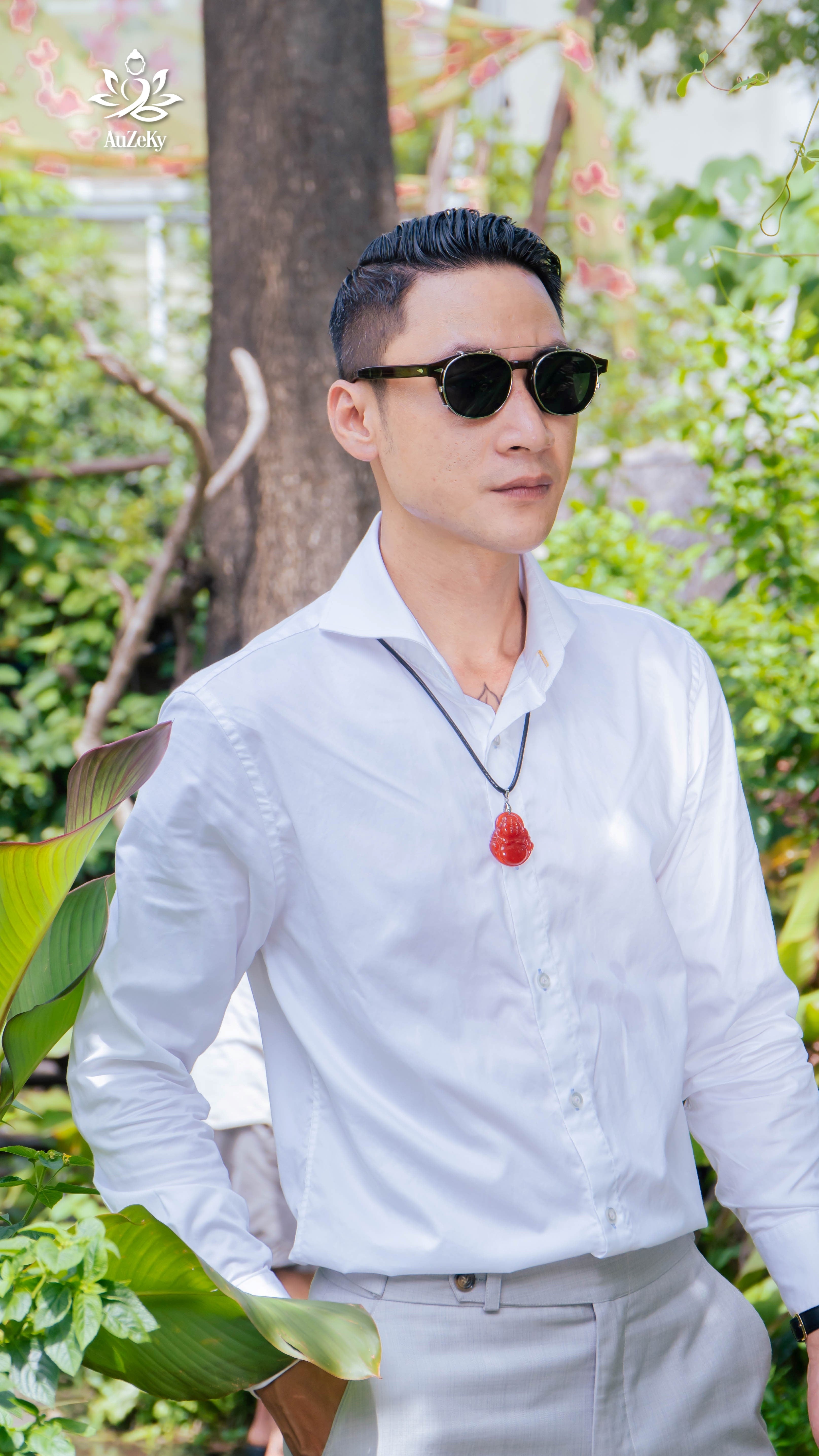 หน้าหินพระสังกัจจายน์ฮวงจุ้ย