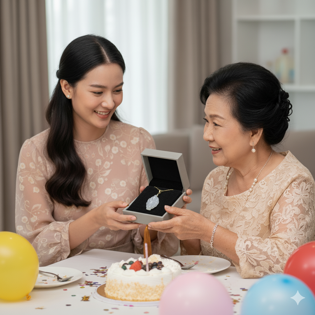 ของขวัญวันเกิด 🎁