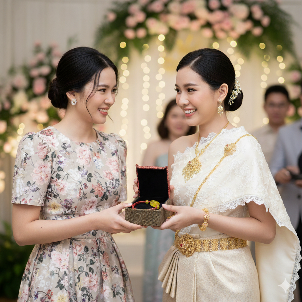 ของขวัญแต่งงาน 💍